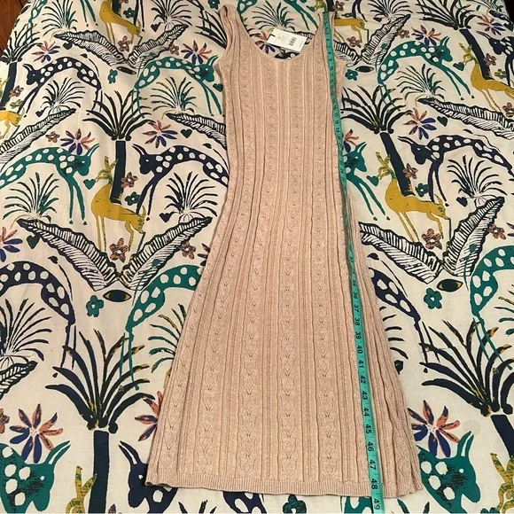 Frenchie Ribbed Midi - Picture 6 of 15